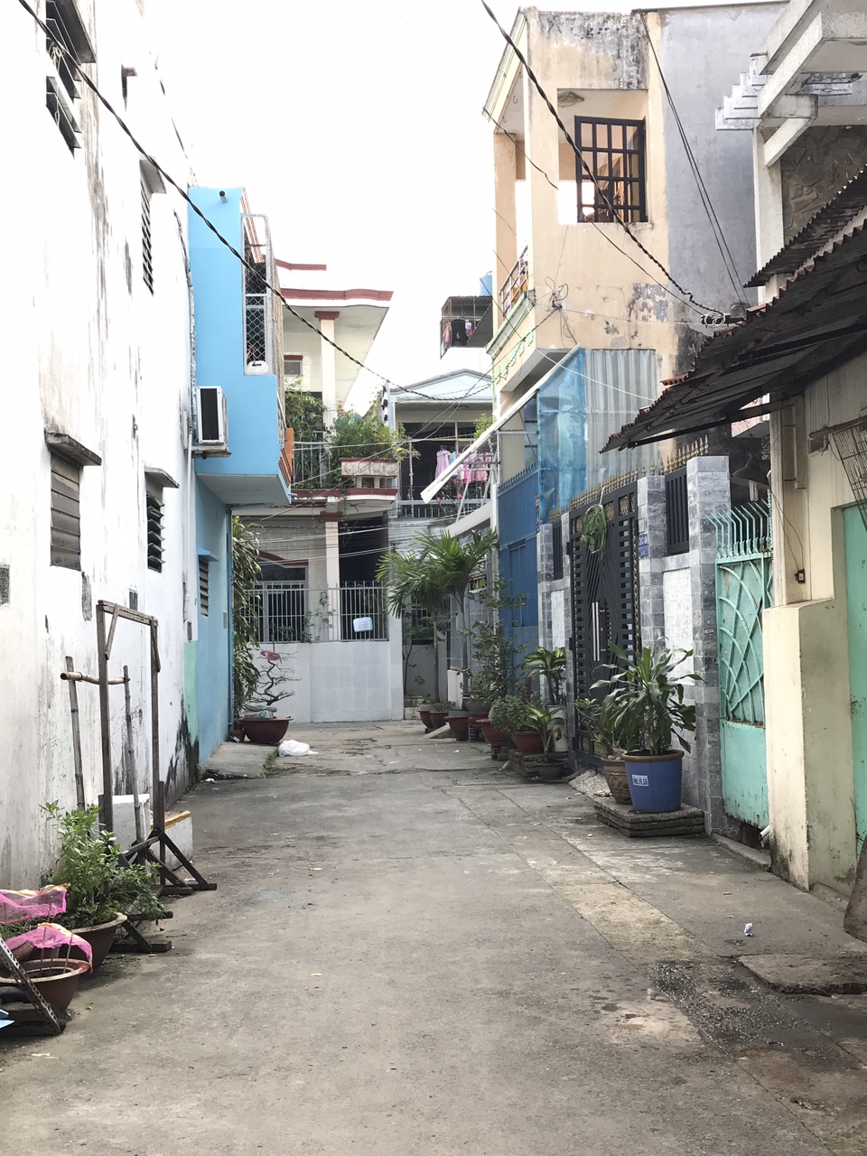 Bán nhà cấp 4 cũ đường Quang Trung, phường 10, quận Gò Vấp