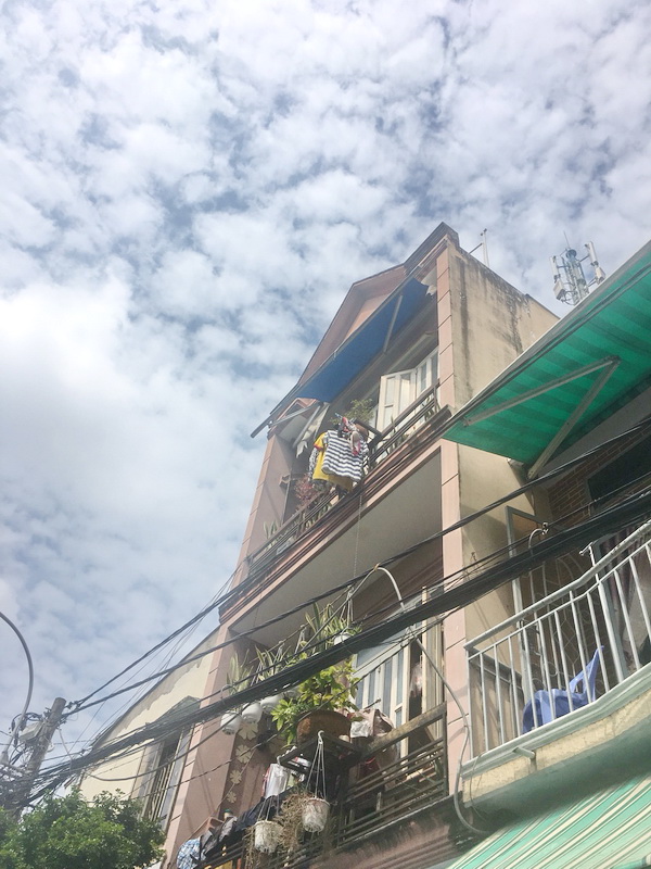 Bán nhà hẻm 935 đường Huỳnh Tấn Phát, Phường Phú Thuận, Quận 7