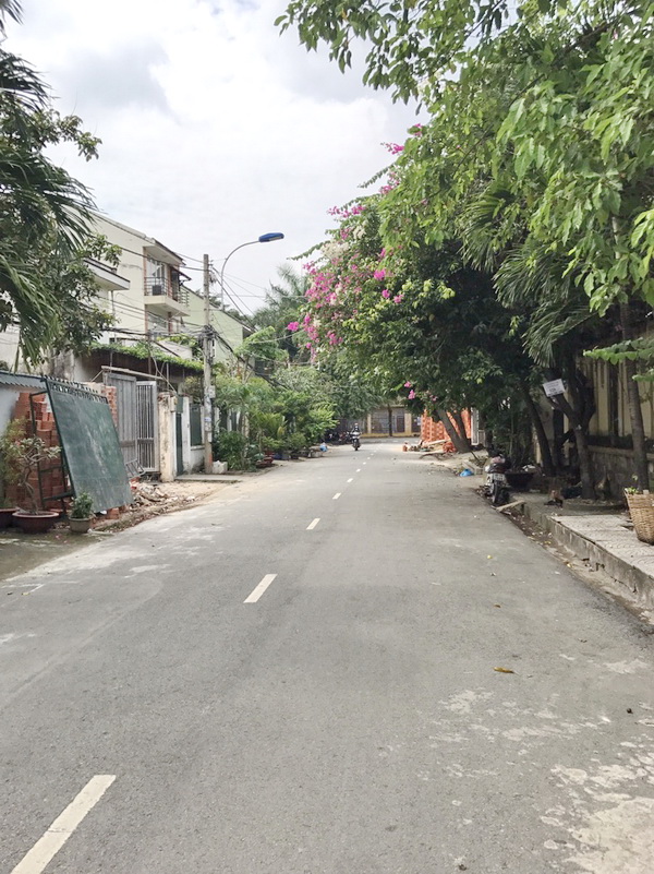 Bán gấp nhà cấp 4, mặt tiền đường Số 43, Phường Bình Thuận, Quận 7