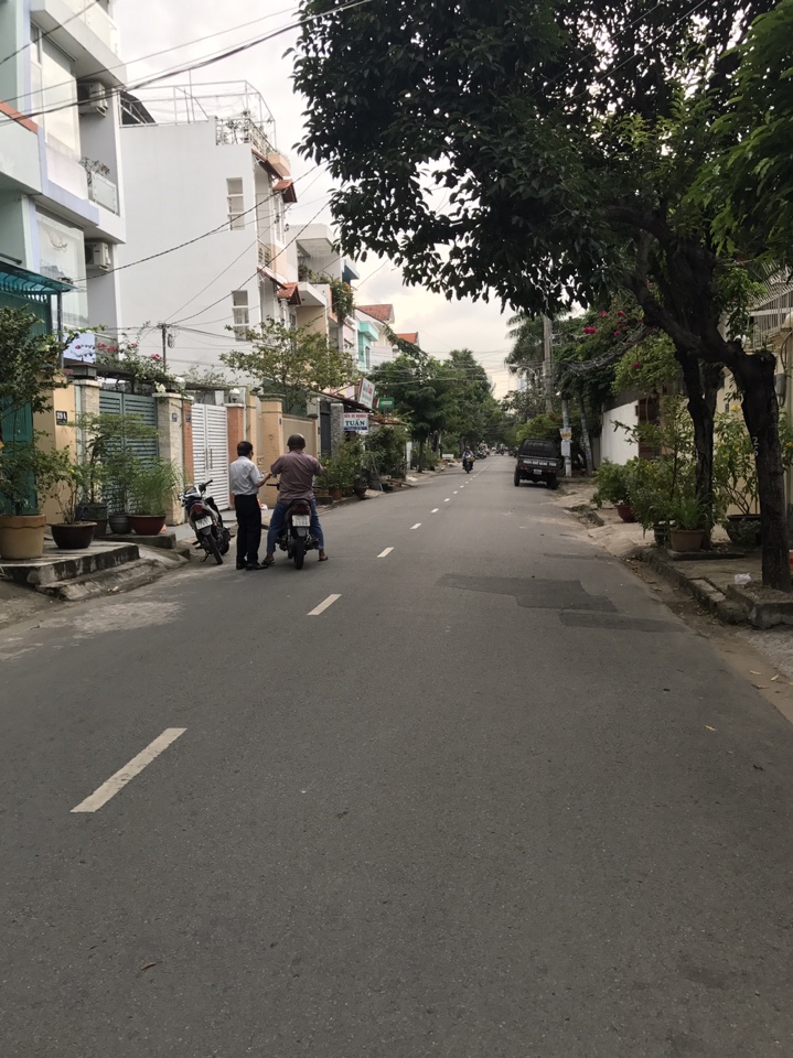 Bán nhà mặt tiền đường Số 34, Nguyễn Thị Thập, Phường Bình Thuận, Quận 7