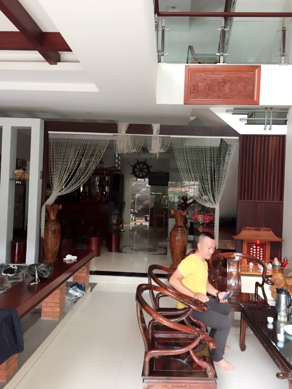 Bán nhà mặt tiền đường Phổ Quang, DT 4 x 20m, 5 tầng + sân thượng, kinh doanh sầm uất.