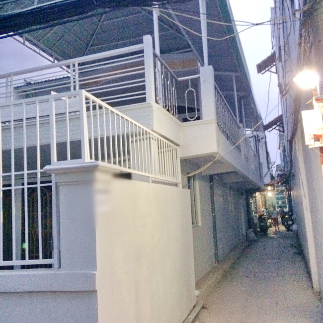 Bán nhà hẻm 54 Lê Văn Lương, phường Tân Hưng, Quận 7