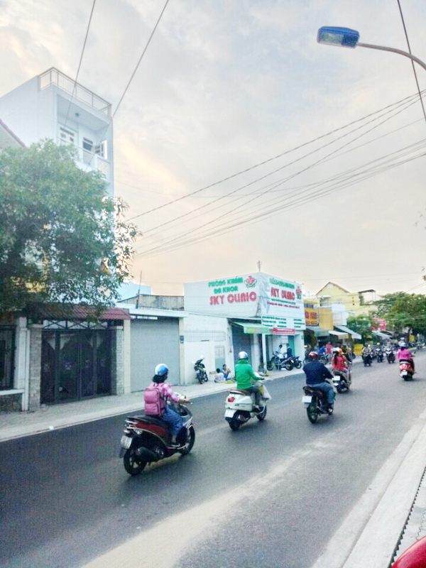 Bán gấp nhà mặt tiền đường Phan Huy Thực, phường Tân Kiểng, Quận 7