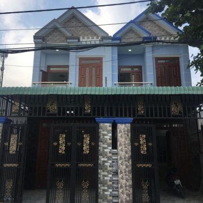 Nhà riêng Trịnh Như Khuê , Bình Chánh SHR 100m2