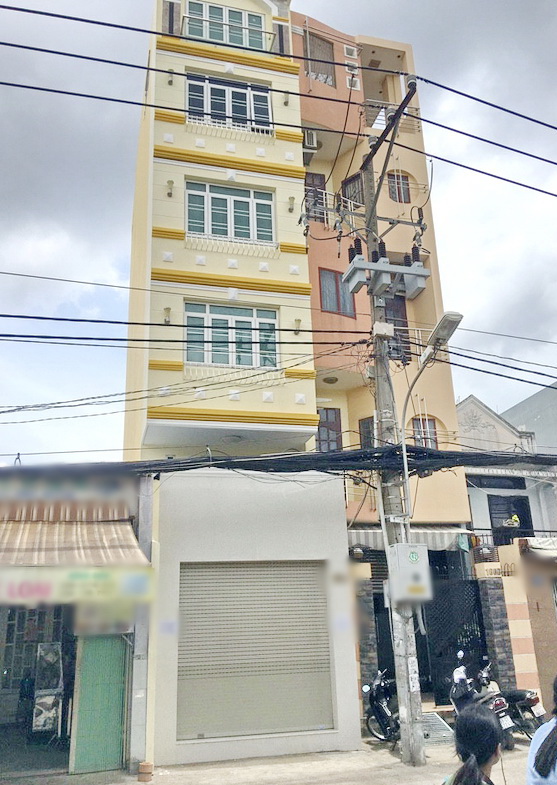 Bán nhà mặt tiền kinh doanh đường Tôn Thất Thuyết, Phường 16, Quận 4