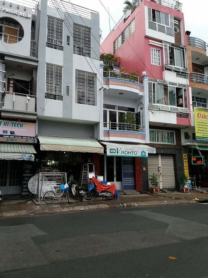 kẹt tiền Bán nhà 7.3 Tỷ Đường Văn Cao, P.Phú Thạnh, Quận Tân Phú