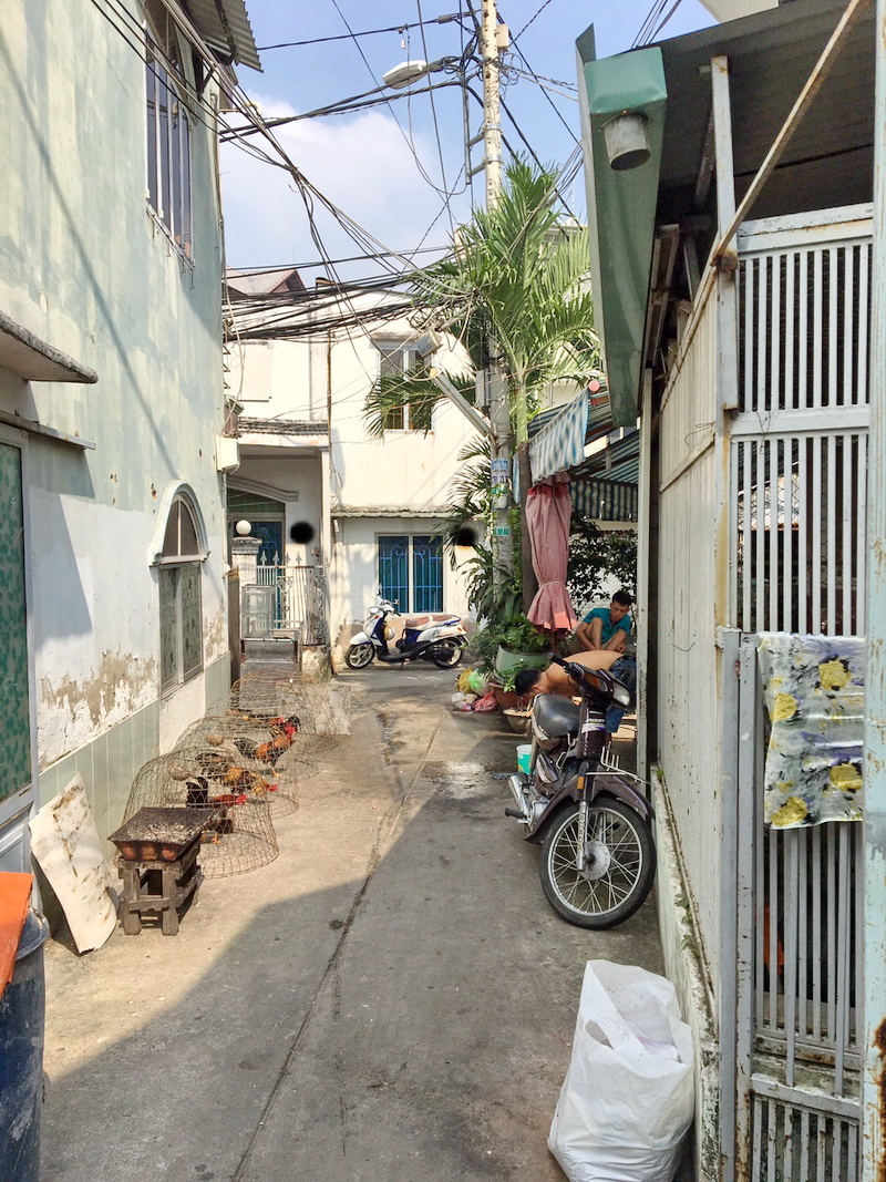 Bán nhà riêng hẻm 487 Huỳnh Tấn Phát, Tân Thuận Đông- 95m2, Giá 4.5 tỷ
