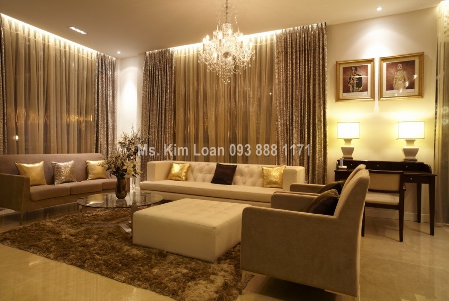 Bán biệt thự Phú Gia 576m2, nội thất cao cấp, giá hot 58 tỷ, LH 0938881171