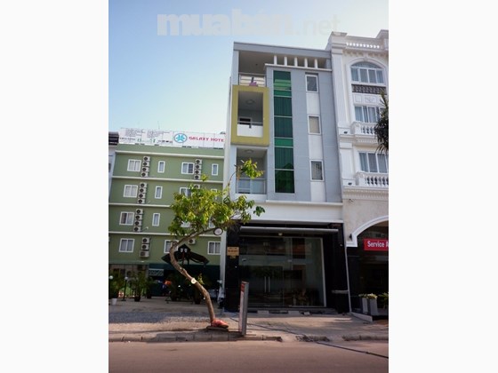 Cần bán nhà mặt phố Hà Huy Tập , DT : 112m2 , Giá : 26.5 tỷ