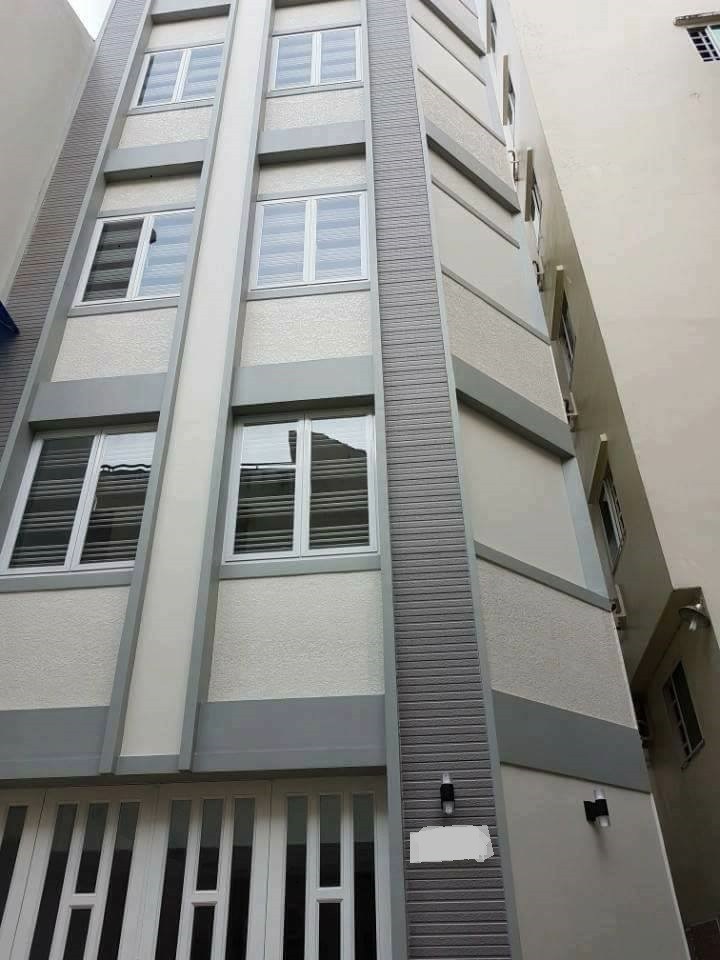 Bán nhà HXH trung tâm Bình Thạnh,5 lầu,DT 64m2
