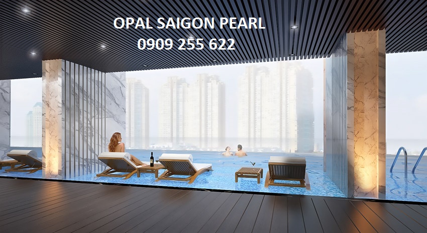 Bán lỗ 200 triệu, căn hộ 2PN Saigon Pearl, tầng cao