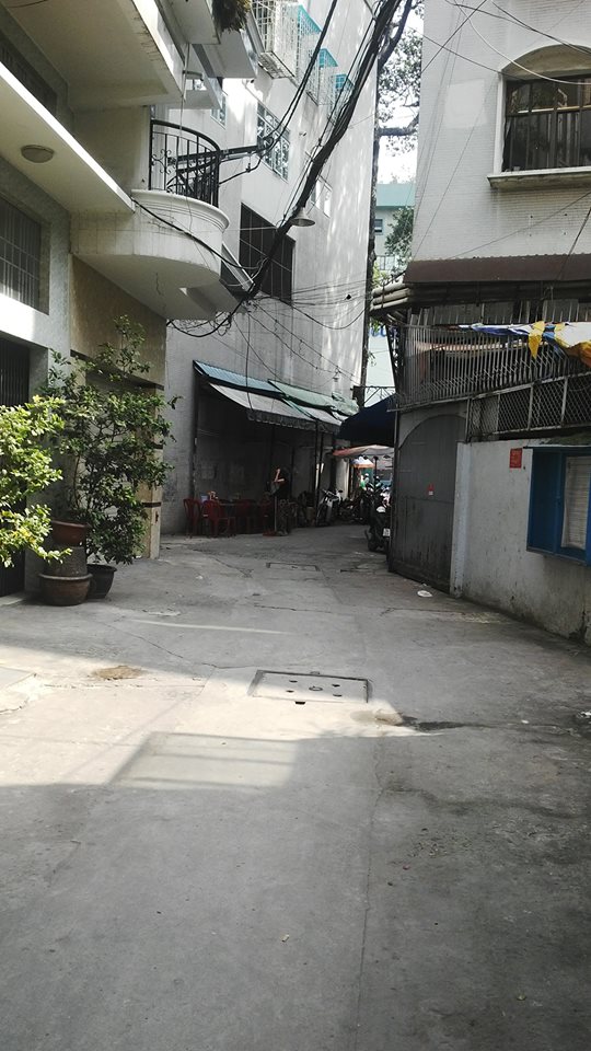 Bán nhà HXH Nguyễn Tri Phương, P8, Q5, ngay gần ngã tư Nguyễn Trãi, giá 11 tỷ rưỡi
