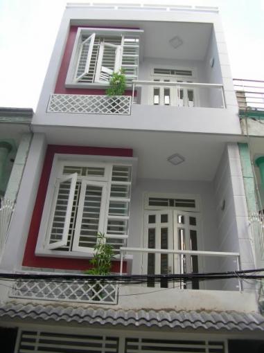 Bán nhà hẻm cách MT 10m Điện Biên Phủ, 3.5x12m, , chỉ 5.6 tỷ