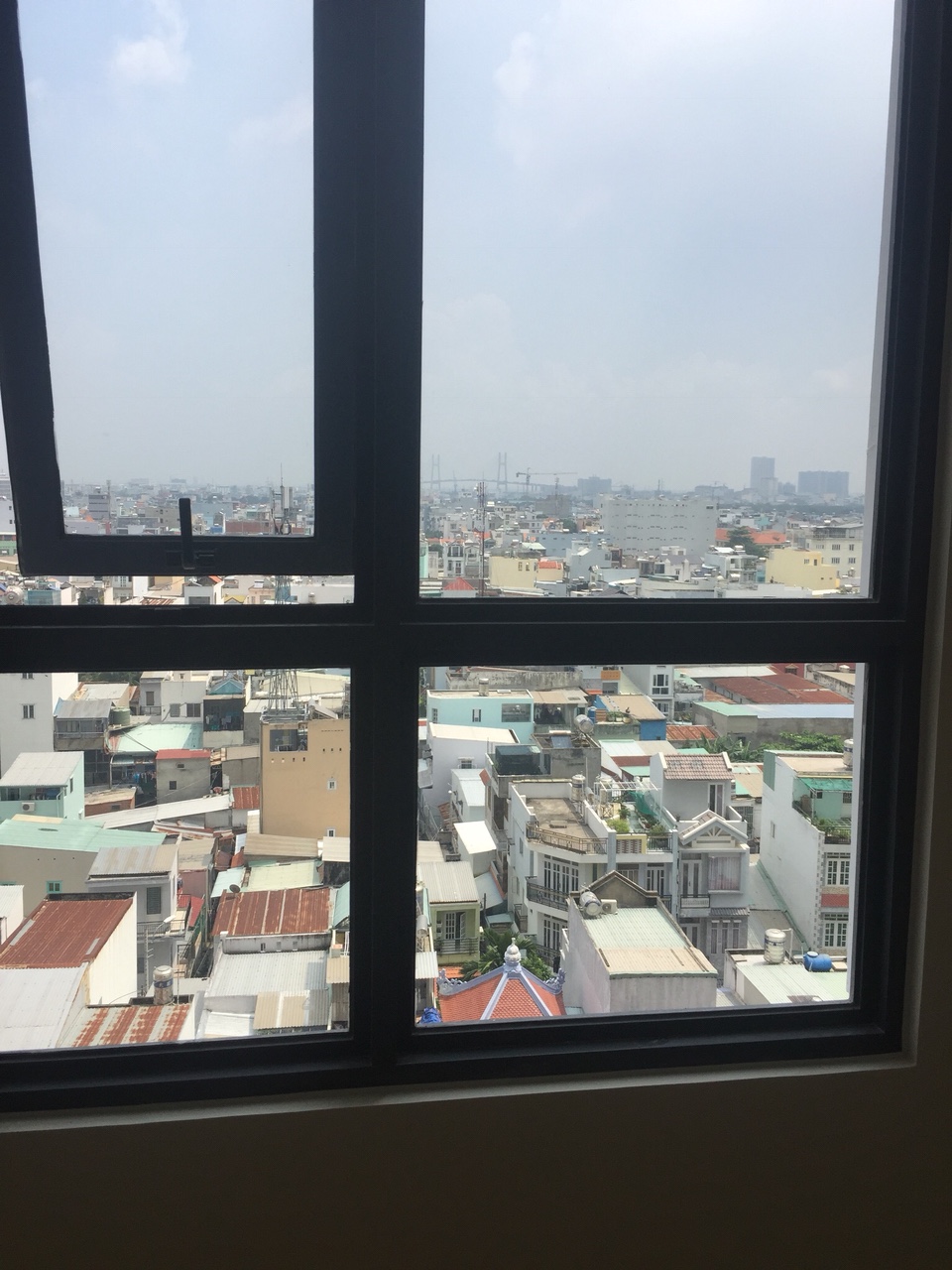 Tôi cần bán gấp, căn hộ M-One Nam Sài Gòn Quận 7, 84m2 Căn góc 2 view, 3PN 2WC, giá 2,550 tỷ