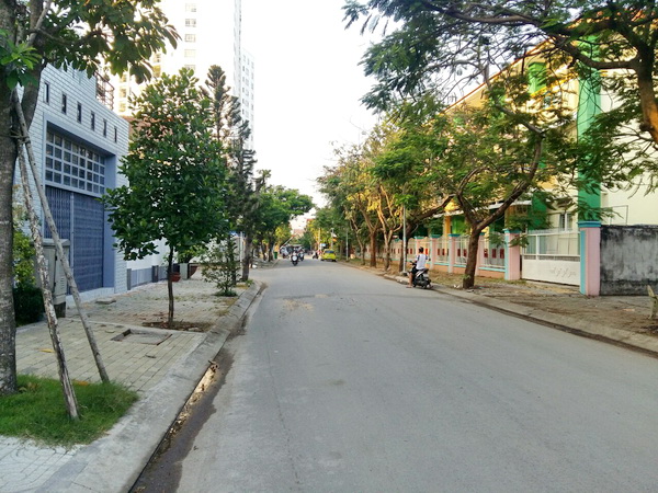 Bán nhà khu biệt thự Tấn Trường, phường Phú Thuận, Quận 7