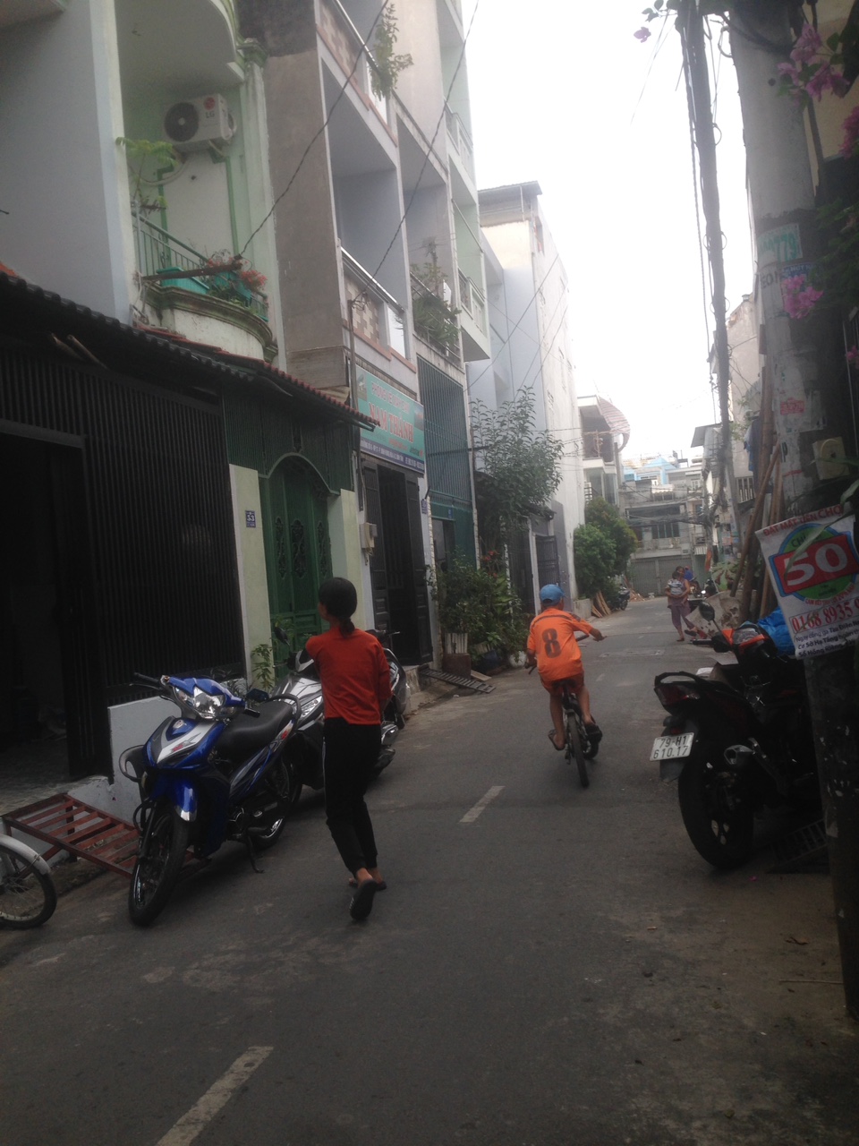 Bán nhà mặt tiền đường số 6 Lê Văn Quới(3.5x12m),Q. Bình Tân