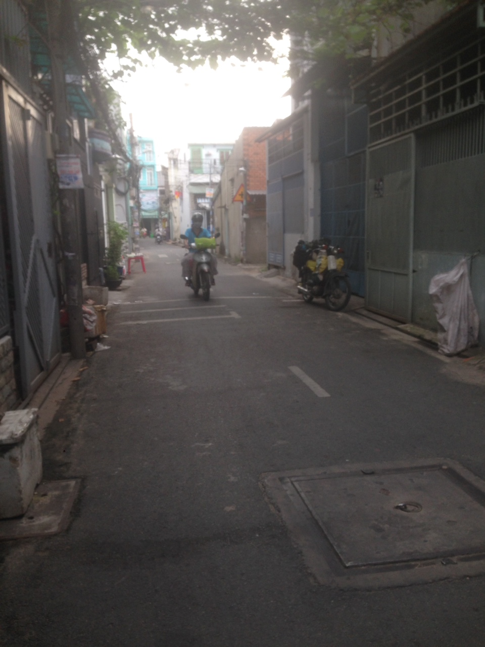 Bán nhà mặt tiền đường số 6 Lê Văn Quới(3.5x12m),Q. Bình Tân