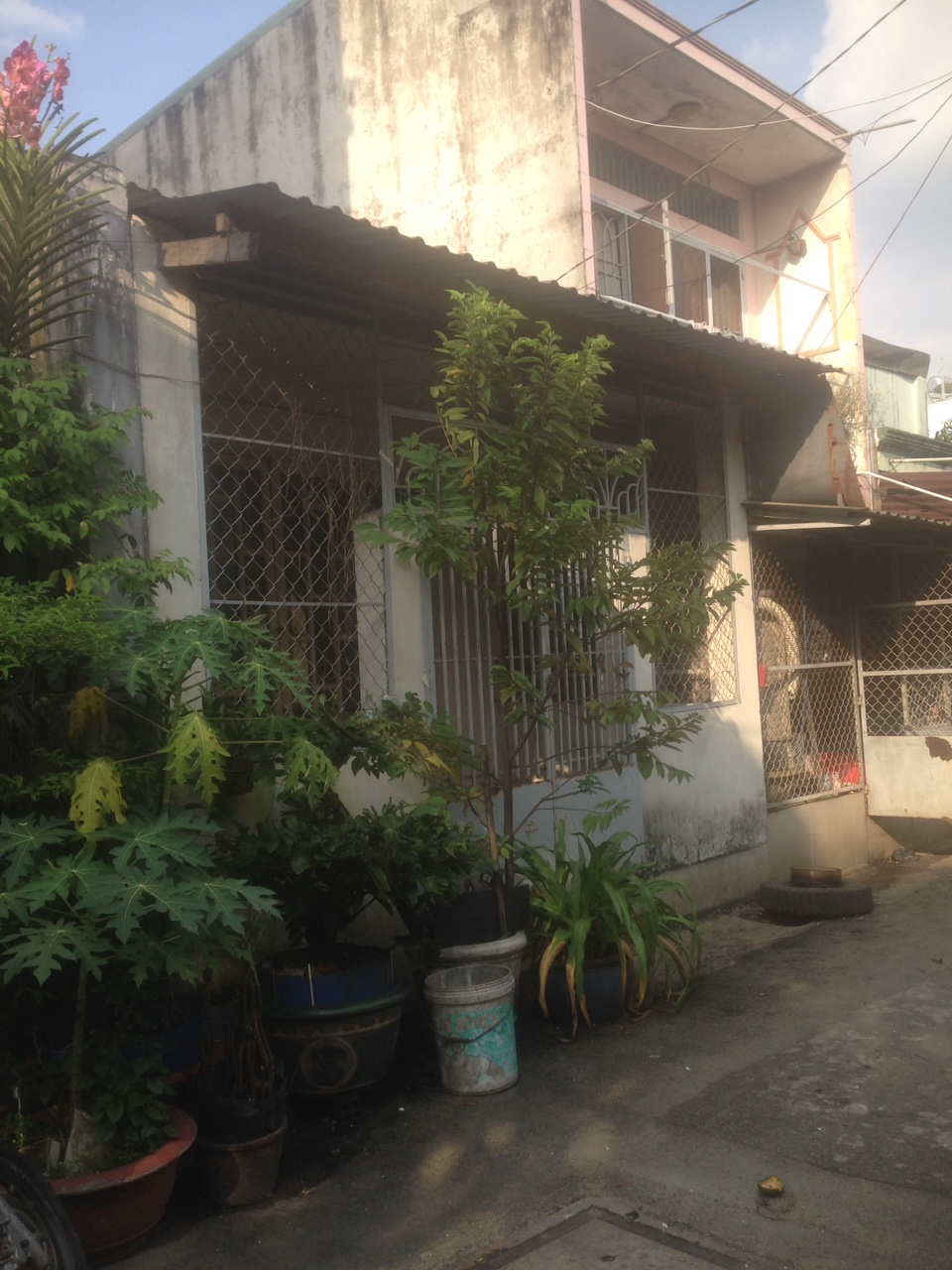 Cần bán gấp căn nhà nát hẻm Lê Đình Cẩn(4x11m),Q. Bình Tân