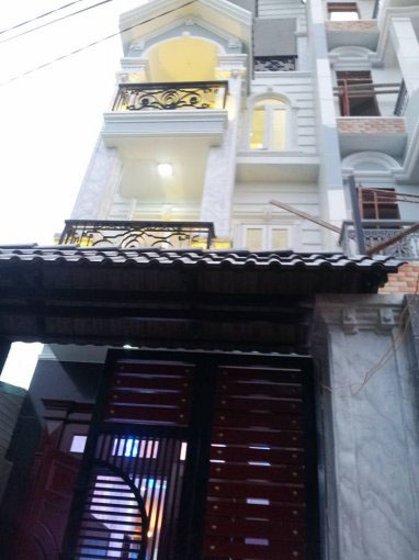 Nhà khu vip đường Nguyễn Thị Tú, 4,2x20m, 2 lầu sân thượng, 3,25 tỷ