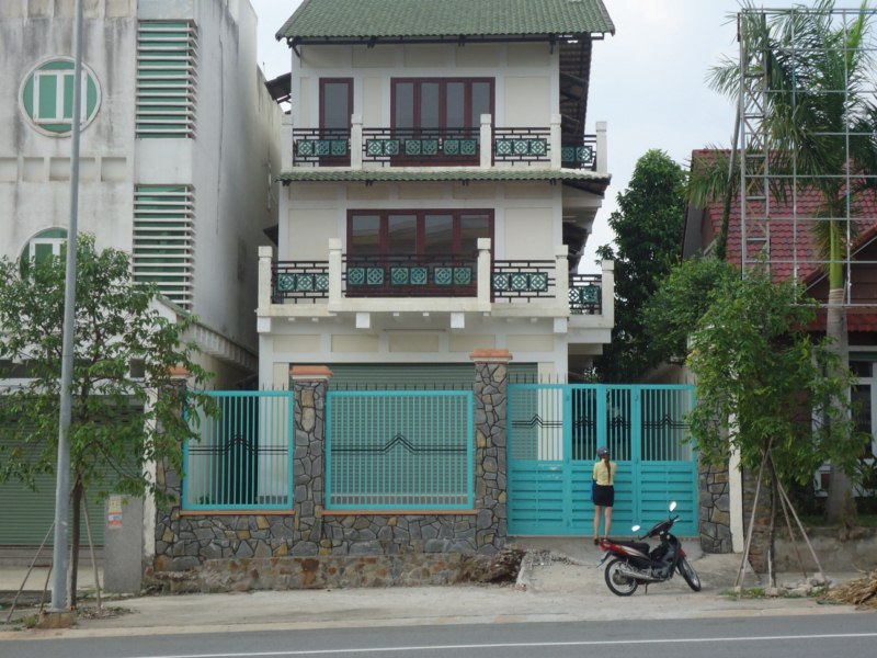 Bán nhà riêng Trần Đình Xu,Q1 DT 8*15m,giá cực tốt