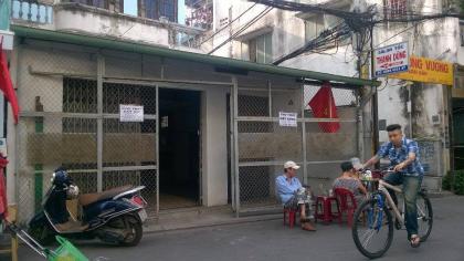 Bán nhà HXH đường Trần Hưng Đạo, quận 5, DT: 8.15 x 21.1m, nhà cấp 4, giá 16 tỷ