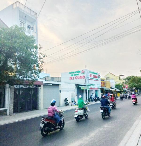 Bán nhà mặt tiền Quận 7 đường số 14A khu Cư Xá Ngân Hàng P. Tân Thuận Tây