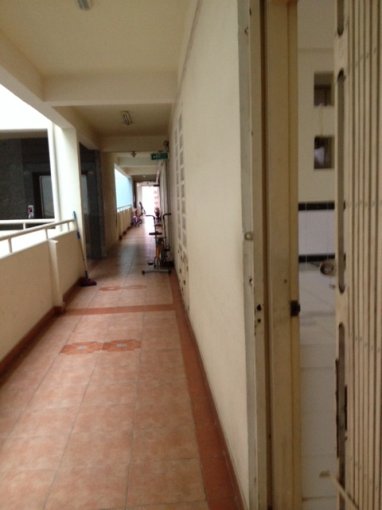 Bán chung cư Gia Phú vào ở ngay, P. Bình Hưng Hòa, Bình Tân, 67m2, full nội thất,sổ hồng vĩnh viễn