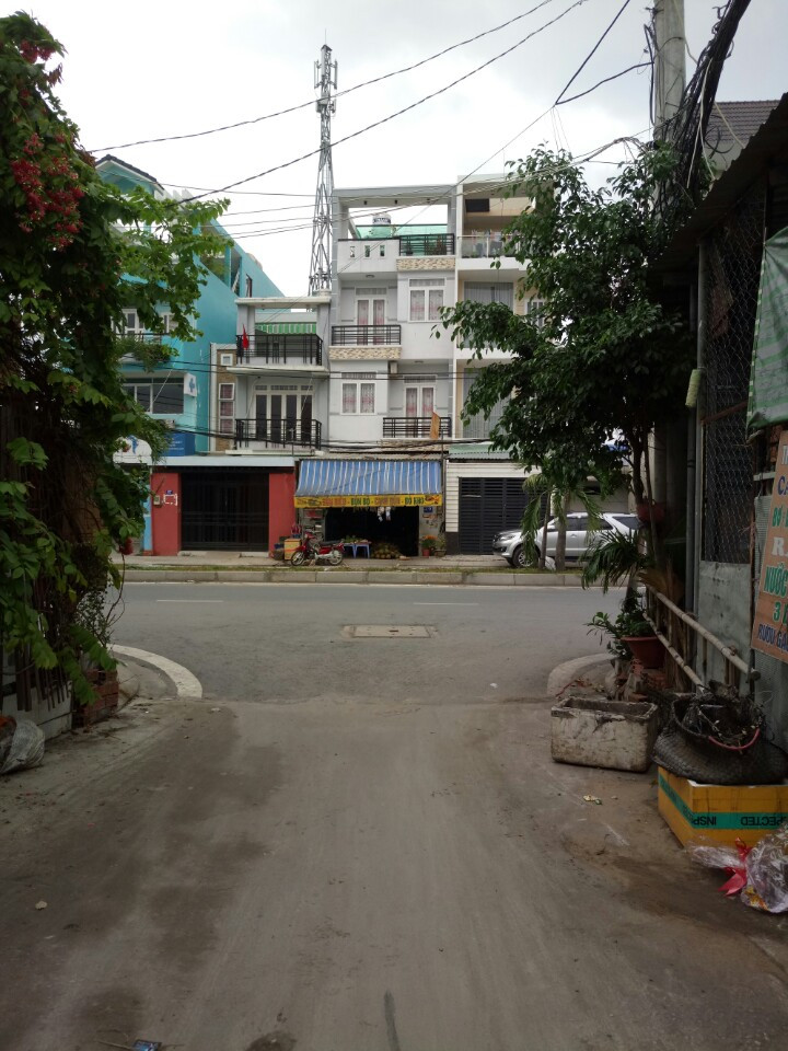 Bán gấp khách sạn 1 sao đường Tân Thuận Tây Quận 7.