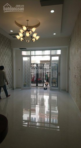 Bán nhà hẻm 1806 Huỳnh Tấn Phát, KDC hiện hữu TT Nhà bè, DT 4m x 13m, 2 lầu, HXH 6m, giá 2.9 tỷ