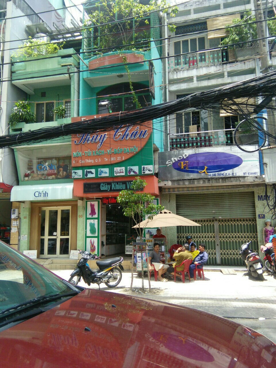 Bán nhà mặt tiền Nguyễn Tri Phương, Q10, DT 3.7x15m, 3 lầu đẹp, đang cho thuê 45 triệu/tháng NH 4m