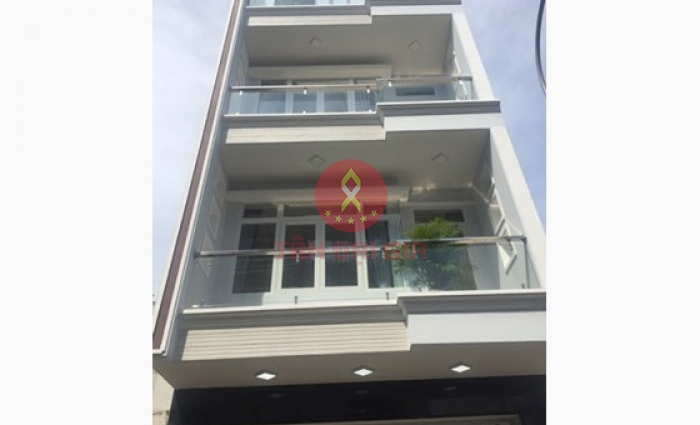 Bán nhà đường Huỳnh Tấn Phát, Tân Thuận Tây, Q7