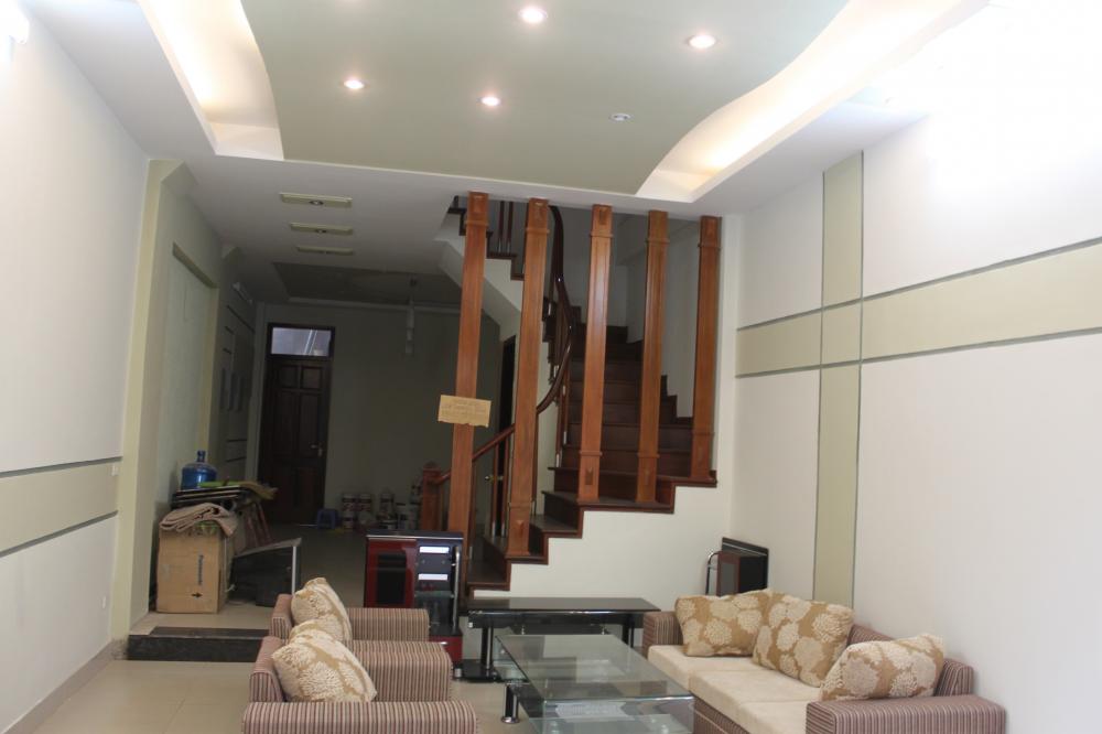 Bán nhà hẻm 212 Nguyễn Trãi, 4,9 x 20m, nở hậu 6,4m nhà 1 hầm, 4 lầu tuyệt đẹp