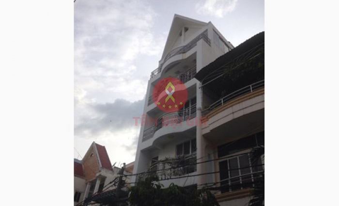 Bán nhà mặt tiền Phạm Phú Thứ, phường 11, Tân Bình