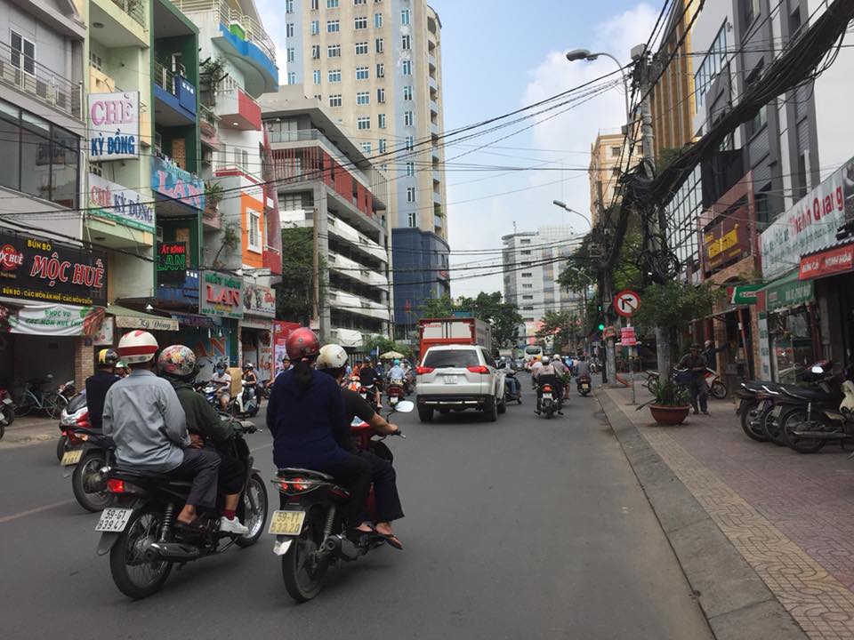 Bán nhà mặt tiền đường Tân Quý, gần Aeon, Q. Tân Phú (9x35m, 22.5 tỷ)