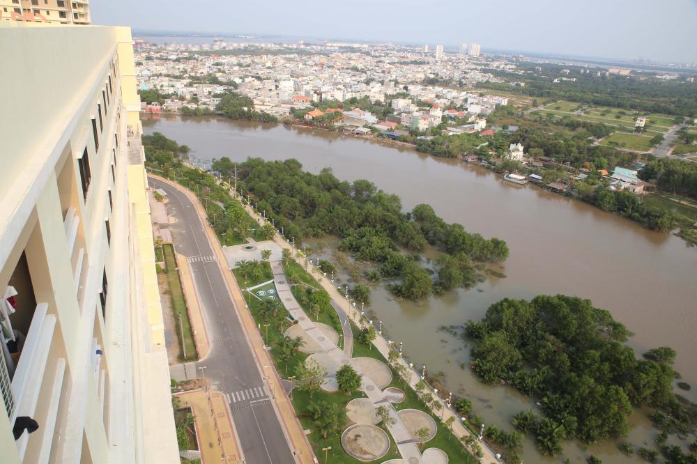 Căn hộ Era Premium 2 mặt giáp sông Phú Xuân, liền kề Phú Mỹ Hưng, tặng gói nội thất Smarthome cho căn hộ. LH 0902 672 095 