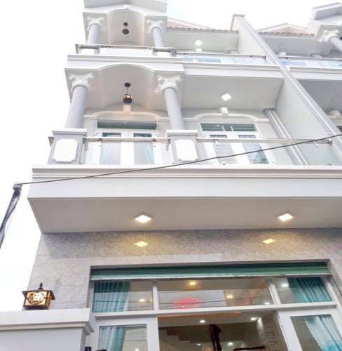 Bán nhà riêng tại Đường Hồ Văn Huê, Phường 9, Phú Nhuận, Tp.HCM diện tích 75m2  giá 10,2 Tỷ
