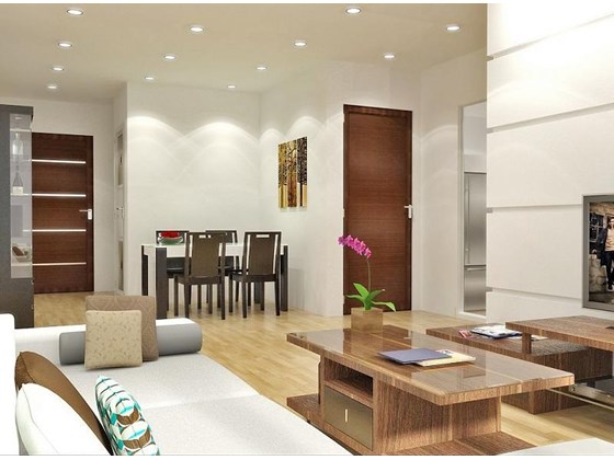 Bán gấp căn hộ dịch vụ hẻm 8A Thái Văn Lung 4,2 x 26m, nhà 4 lầu mới xây rất đẹp