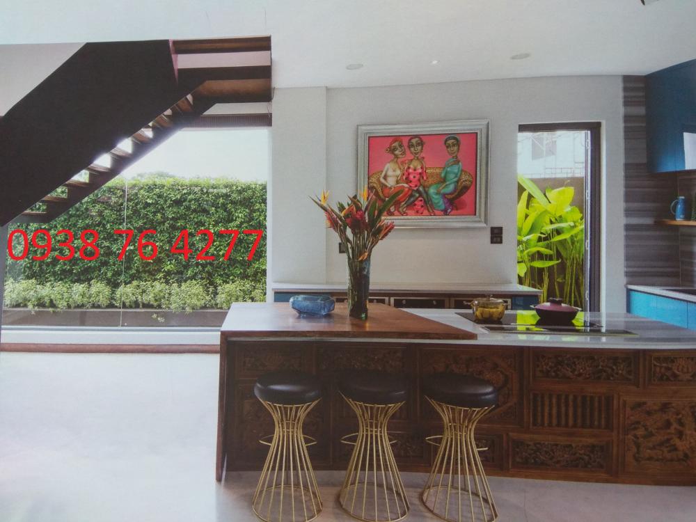 Bán nhà Biệt Thự góc 2MT khu Nam Thiên, Phú Mỹ Hưng Quận 7, rộng 300m2, giá 45 tỷ.