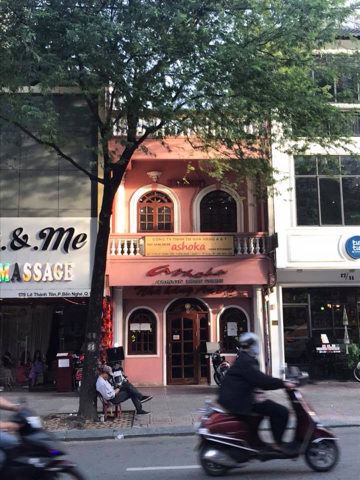 Bán nhà MT đường Mạc Thị Bưởi, P. Bến Nghé ( Gần Đồng Khởi ). LH 0917978111