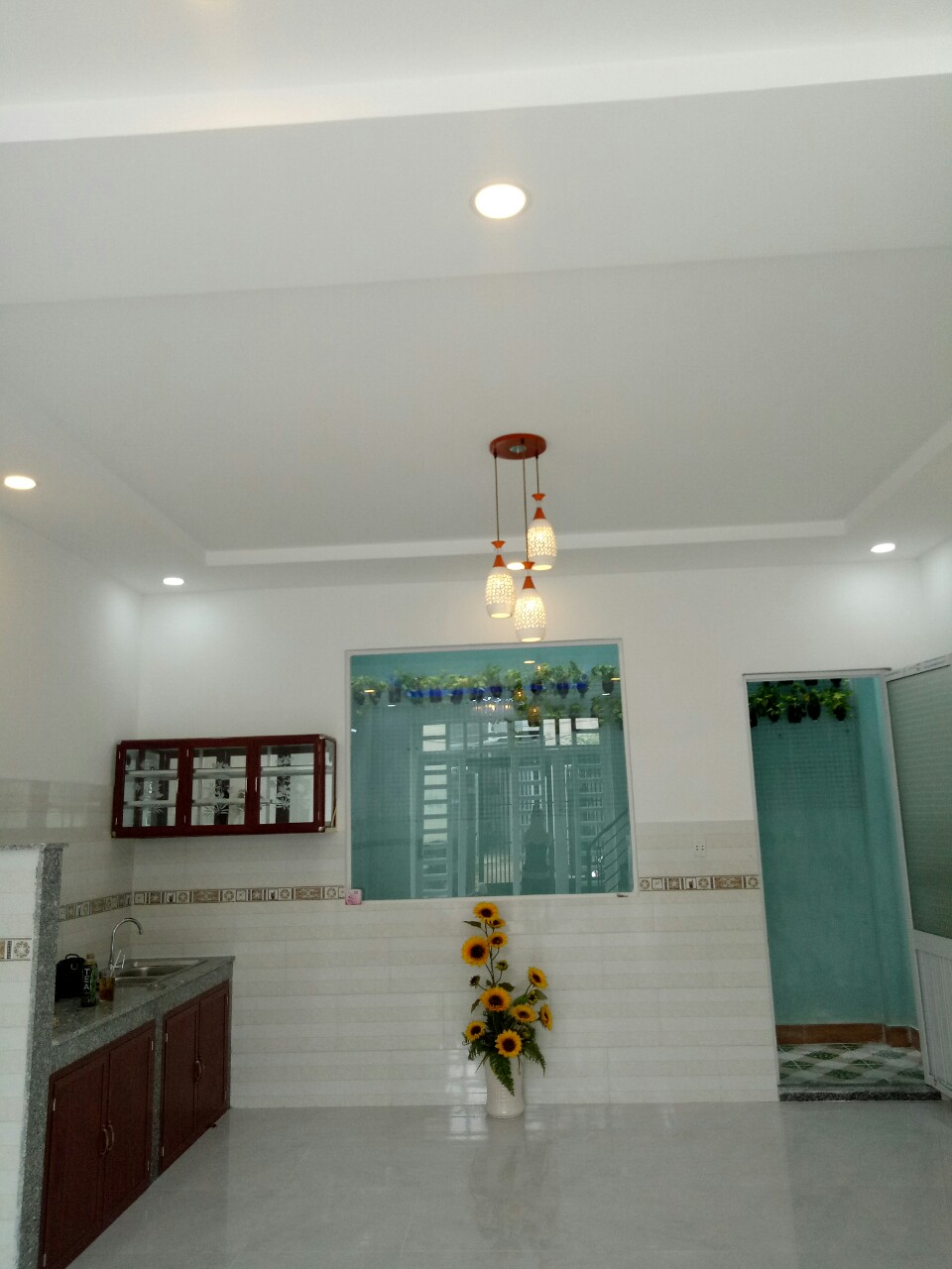 Bán nhà mới xây hẻm 1113 Huỳnh Tấn Phát, Phường Phú Thuận, Quận 7