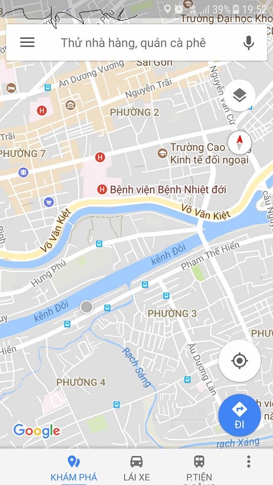 Bán nhà phố Phạm Thế Hiển, phường 4, Quận 8 (3.6 * 12m), giá 2 tỷ