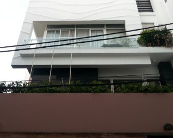 Bán nhà hẻm 6m thông Khuông Việt, DT: 4x10m, 1 lầu