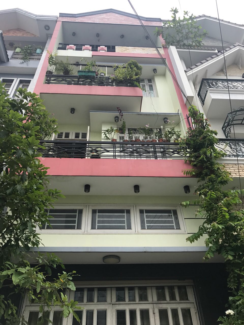 Bán nhà mặt hẻm tại đường 59, Gò Vấp, Hồ Chí Minh, diện tích 77m2