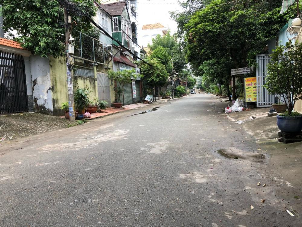 Biệt thự đường Nguyễn Oanh, Phường 17, Gò Vấp cần bán