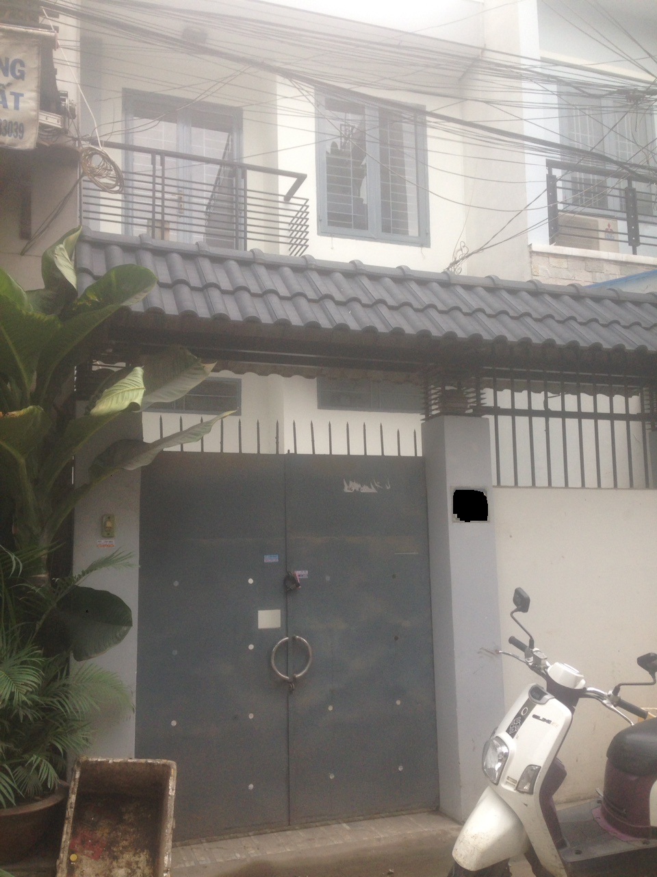 Bán nhà hẻm 141, đường Số 11, DT: 4x16m, Q. Bình Tân