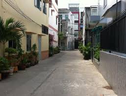 Bán nhà mặt phố tại Đường Cống Lở, Phường 15, Tân Bình, Tp.HCM diện tích 56,4m2  giá 5,1 Tỷ
