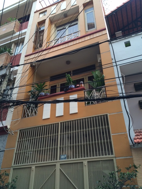 Bán nhà hẻm đường Trần Bình Trọng, Phường 4, Quận 5, Hồ Chí Minh