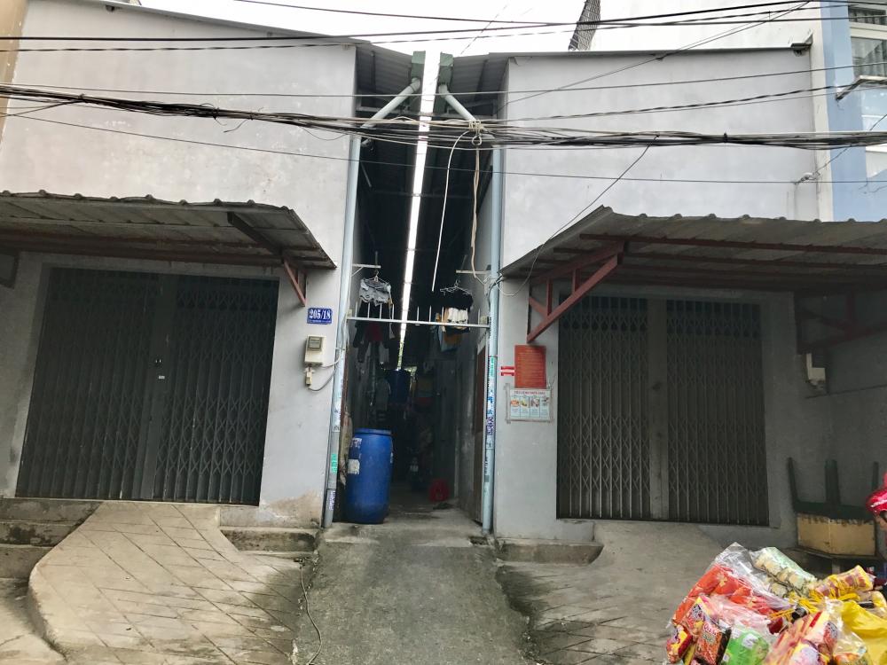 Khu nhà trọ bán sổ hồng đường Phạm Văn Chiêu, Phường 14, Q. Gò Vấp, TPHCM