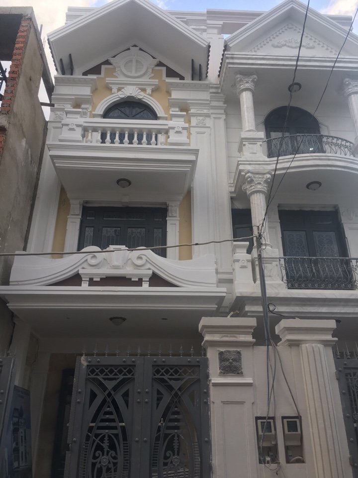 Bán nhà mới 100% đường số 19,Phạm Văn Đồng,Hiệp Bình Chánh 3 lầu (5*19)m2 hỗ trợ vay 70%