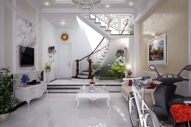 Bán nhà Mt Trương Quốc Dung Phú nhuận dt 22 x 23 nở hậu 28m giá tốt nhất 